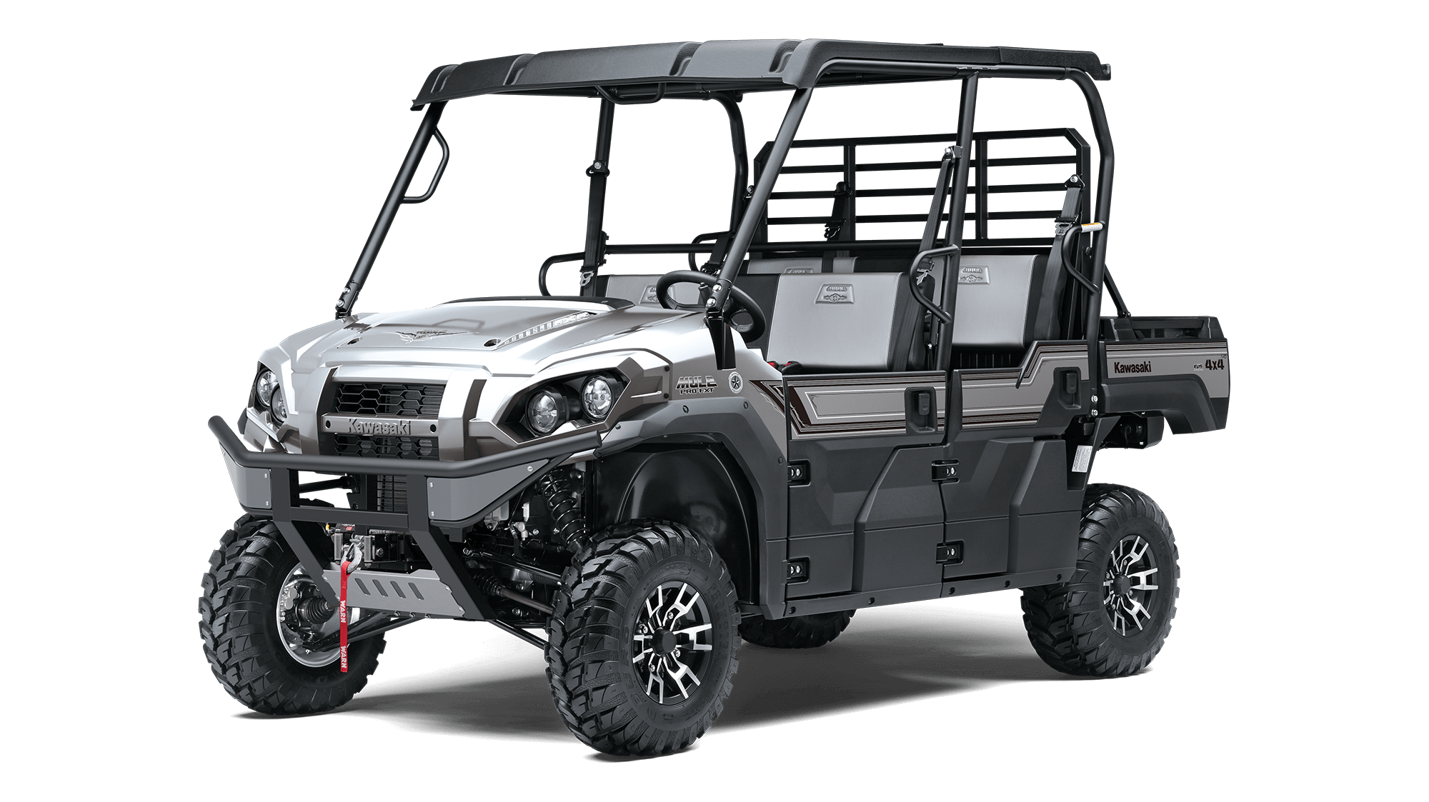 MULE PRO-FXT RANCH EDITION Image