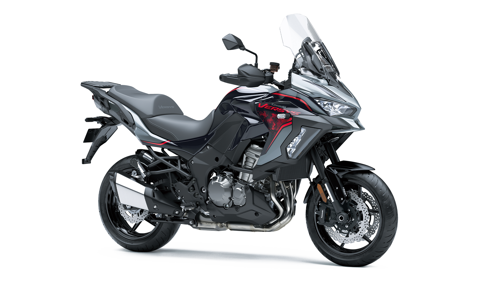 Featured 2021 VERSYS 1000 S