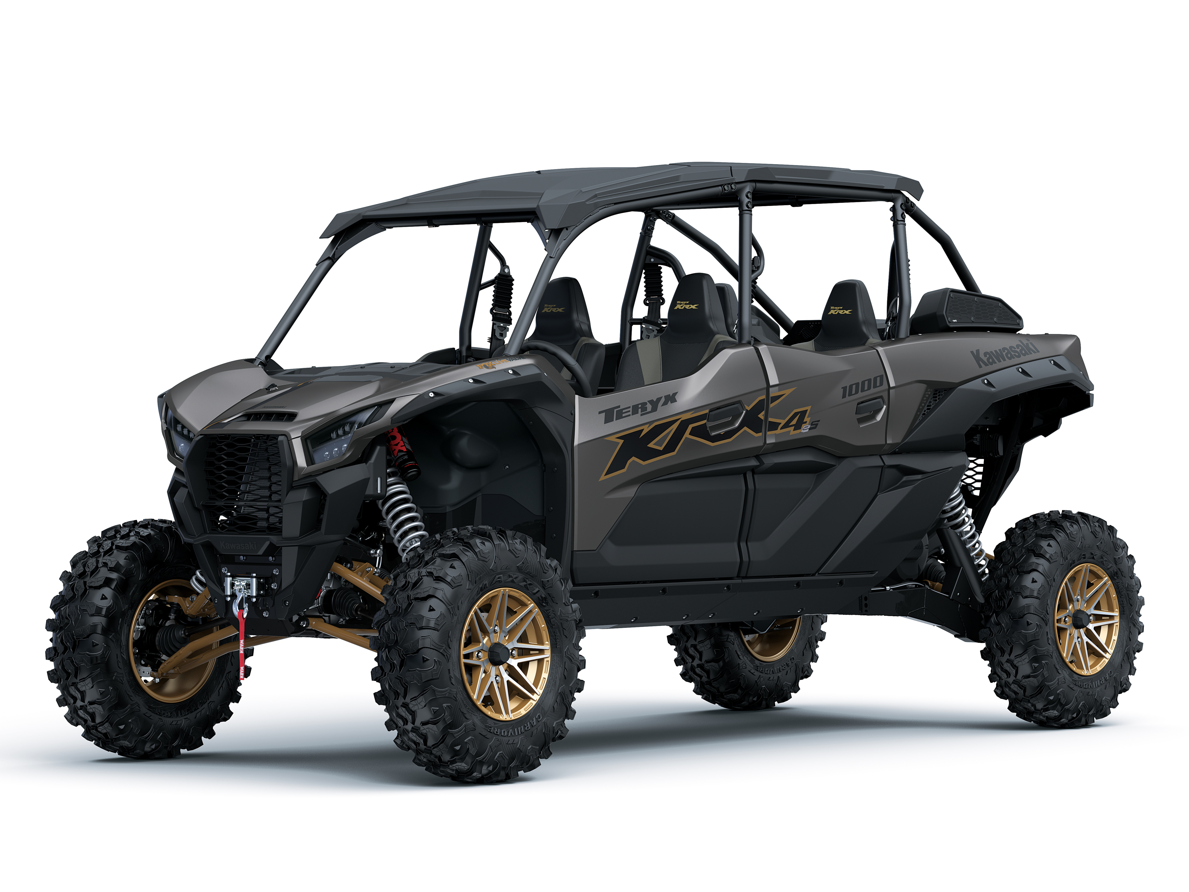 2024 Teryx KRX4 1000 eS SE