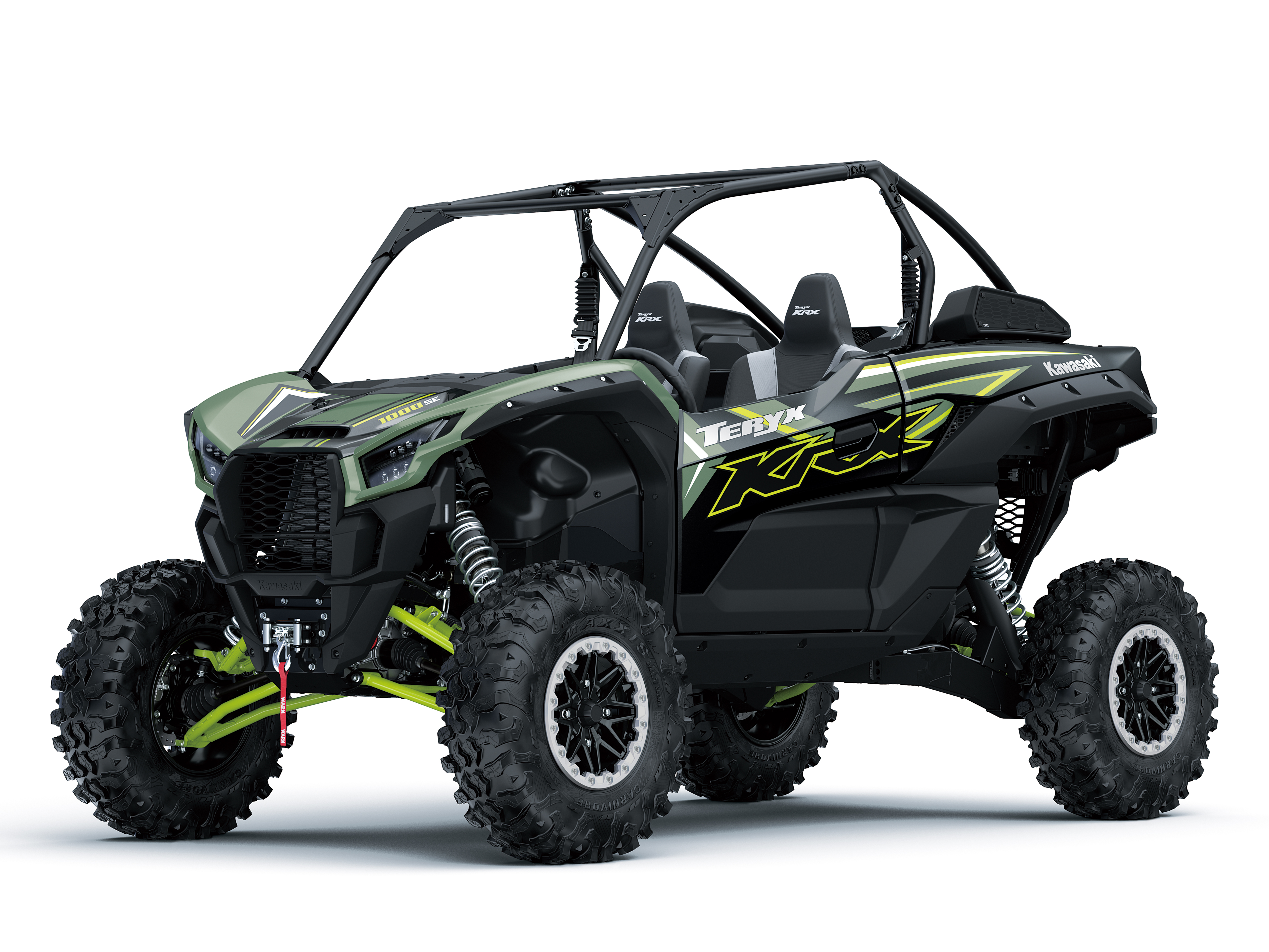 2024 Teryx KRX 1000 Special Edition Image